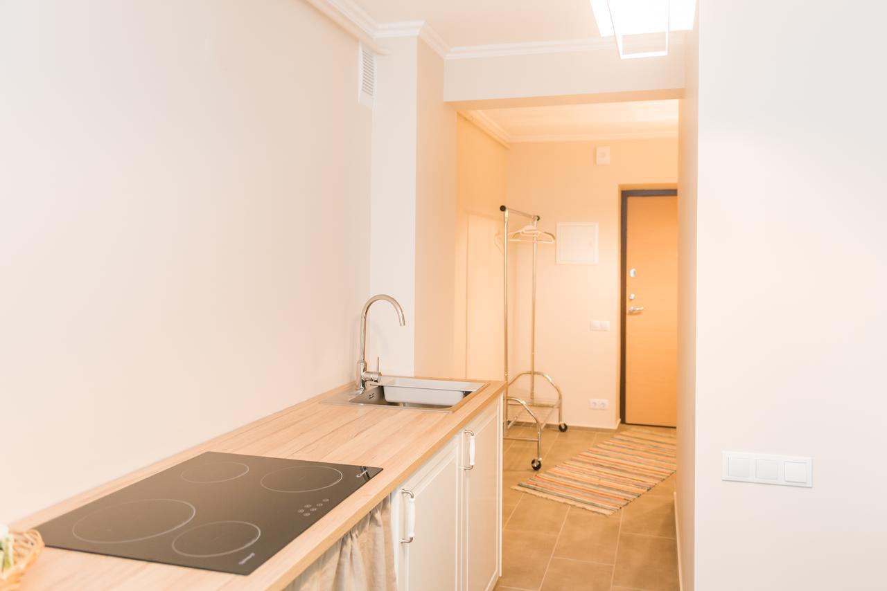 Cozy Apartment In Cēsis Εξωτερικό φωτογραφία