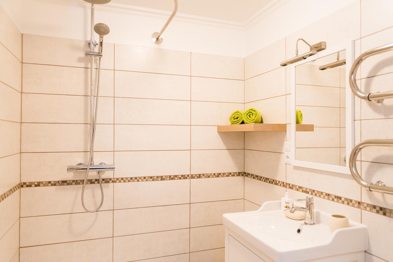Cozy Apartment In Cēsis Εξωτερικό φωτογραφία